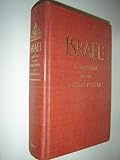 Israel A History of the Jewish People / with Maps / Author Rufus Learsi / Hardcover 1949 by