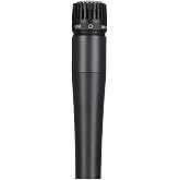 WEYMIC wm57 Dynamic Vocal Classic Style Microphone Audio Instrument Classic Professional Dynamic Cardioid Unidirectional - for Instruments, Drums, Percussion, Vocals(not Include Cable)
