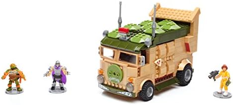 tmnt mega bloks classic