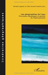 Les  géographies de l'eau