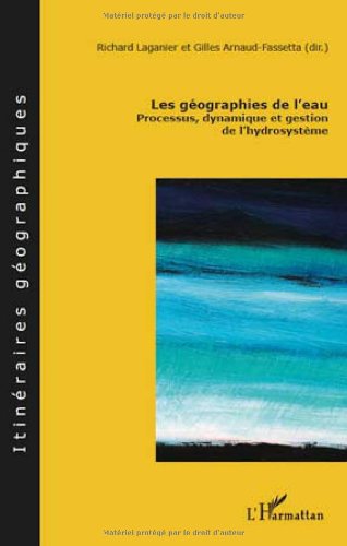 Les  géographies de l'eau