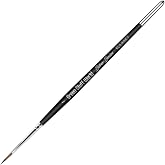 SILVER SERIES Kolinsky Brush - Size 1