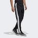 adidas Essentials Men's 3-Stripes Tapered Pants