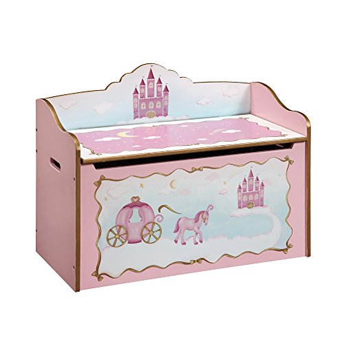 princess toy box