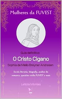 Livro O Cristo Cigano: guia definitivo Fuvest