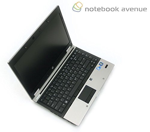 HP EliteBook 8440P, i5-520M (2.4GHz), 4GB/500GB, 14