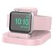 Beacoo Compatible for Apple Watch Stand with Nightstand Mode, Charging Dock Compatible with Apple Watch Series3/ Series2/Nike+/42mm/38mm Support Night Stand Mode (New Version)