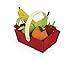 Janod Fabric Basket with 8 Fruits
