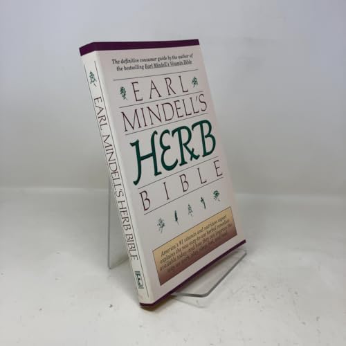 Earl Mindell's Vitamin Bible for the 21st Century: Mindell, Earl
