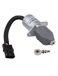bang4buck apagado Válvula Solenoide partes YANMAR Cummins Synchro Start Cerrar 3919422