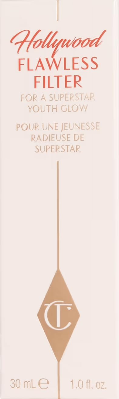 Charlotte Tilbury Hollywood Flawless Filter (5.5 Tan)