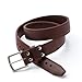 Saddleback Leather Co. Tow Belt Highest Quality Designed Leather Belts for Men Includes 100 Year Warranty