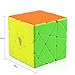 D-FantiX Qiyi MoFangGe Pentacle Cube Speed Cube Magic Puzzles Stickerless