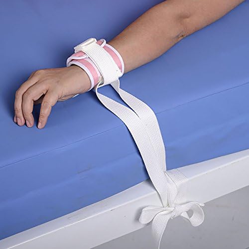 control limb holders restraint for bed