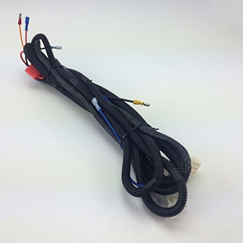 Golf CART Light KIT Bucket Harness ONLY 