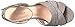 NINE WEST Footwear Women's Niaria Leather Dress Sandal