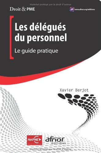 Les  délégués du personnel