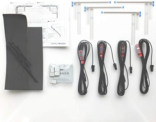 Amazon Prime お急ぎ便 対応 Carrozzeria Avic Zh0777 スズキ 純正品 地デジ フィルム アンテナ コード Set S32 ワンセグ 地デジアンテナ 車 バイク