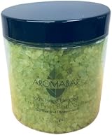 Aromabar Spa Foot Pamper Gift Set Foot Massage Oil Salts Scrub Roller view 3