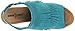 Minnetonka Women's Ashley Wedge Sandal