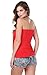 ANGVNS Women's Sexy Pleated Club wear Party Top Blouse for Party,Cocktail ,Causal