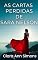 Livro As cartas perdidas de Sara Nelson