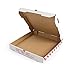 Pratt PRA1312 Pizza Box, B-Flute, Oven Fresh Pizza Print, 1 7/8