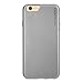 CaseCrown iPhone 6 Case, Soft Interior, Lux Glider (Space Gray)