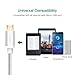 UGREEN Micro USB Cable, 10FT High Speed Fast Charging USB Cable, Nylon Braided Durable Android Phone Charger Cord, Compatible with Samsung Galaxy S7 S6 Note LG V10 Tablet PS4 MP3