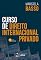 Livro Curso de Direito Internacional Privado - 6ª Edição 2020