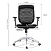 Argomax Mesh Ergonomic High Back Executive Office Chair of 3D Armrest (EM-EC003)
