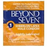 OKAMOTO Beyond Seven Latex Condoms - 48 condoms