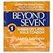OKAMOTO Beyond Seven Condoms - 36 count