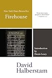 Front cover for the book Firehouse by David Halberstam