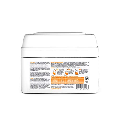 1 Happy+Baby+Organic+Formula+Prebiotics