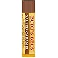 Burts Bees Salted Caramel Moisturizing Lip Balm Lip Balm (Limited Edition) Unisex 0.15 oz