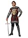 InCharacter Costumes Men's Noble Knight, Silver/Burgundy, Medium