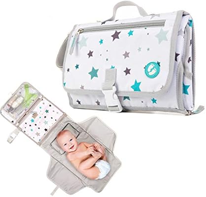 best portable diaper changing mat