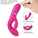 Wireless Waterproof Wand Massager - One-Button Operation - Dual Powerful Motors - Powerful but Quiet