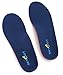 Skyfoot's Plantar Fasciitis Insoles, Arch Support Orthotics Insoles for Flat Feet, Foot Pain, Heel Pain, Heel Spur and Pronation for Men & Women - S: Men's (5.5 - 7) Women's (6.5 - 8)