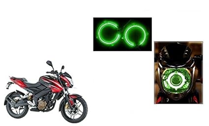 pulsar 150 eye light