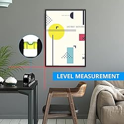 Laser Level, Semlos Multipurpose Line Laser Leveler