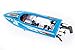 UDI U002 2.4GHz High Speed Big RC Racing Boat - Blue by UDI RC