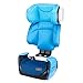 Evenflo Spectrum 2-in-1 Booster Car Seat, Bubbly Blue