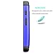 Motorola Moto G Case, Moto G 1st Gen Case, Tekcoo(TM) [Tmajor Series] Shock Absorbing Hybrid Rubber Plastic Impact Defender Rugged Slim Hard Case Cover for Moto G 3G / 4G LTE (Blue/Black)