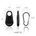 MACYWELL Smart Finder Bluetooth Locator Wireless Anti Lost Alarm Sensor Spy GPS Tracker For Key Wallet Car Kids Pets Dog Cat 4pcs