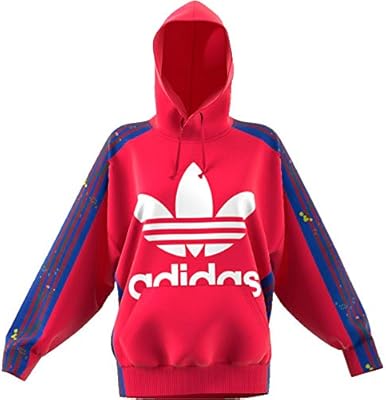 adidas flower pullover