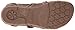 Aetrex Women's Natasha Flower Gladiator Sandal