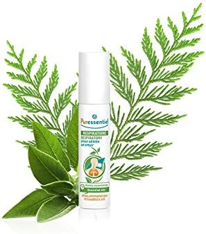 Puressentiel Resp OK Air Spray 20 ml, Soothe The Airways, Winter Ailments, Blocked or Runny Nose, Sneezing - Image 3