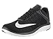 Nike Men's FS Lite Run 4 Running Shoe Black/White/Anthracite/Cool Grey 12